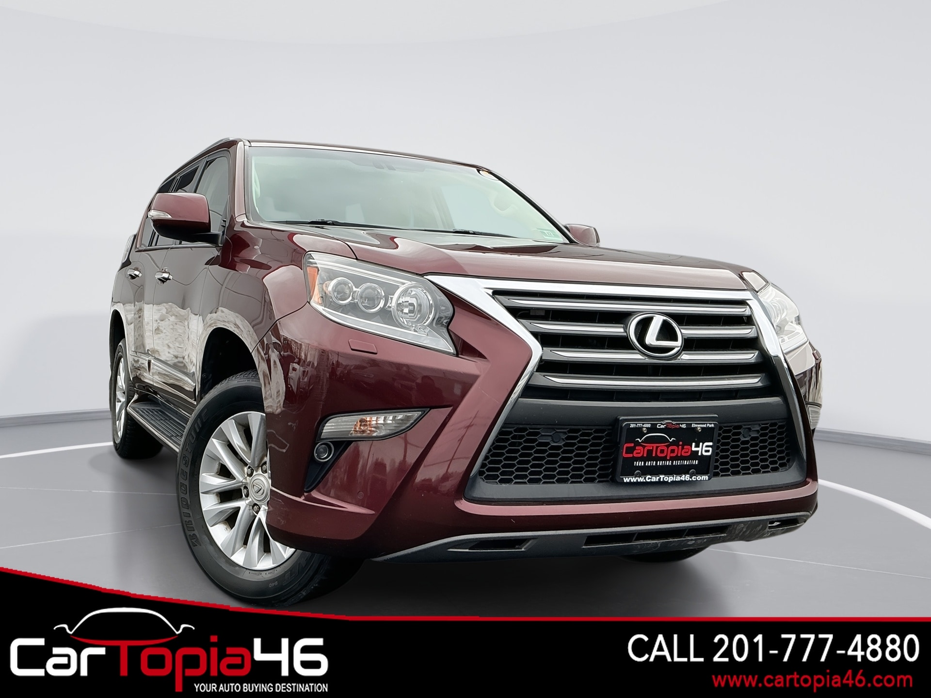 Lexus GX 460 AWD