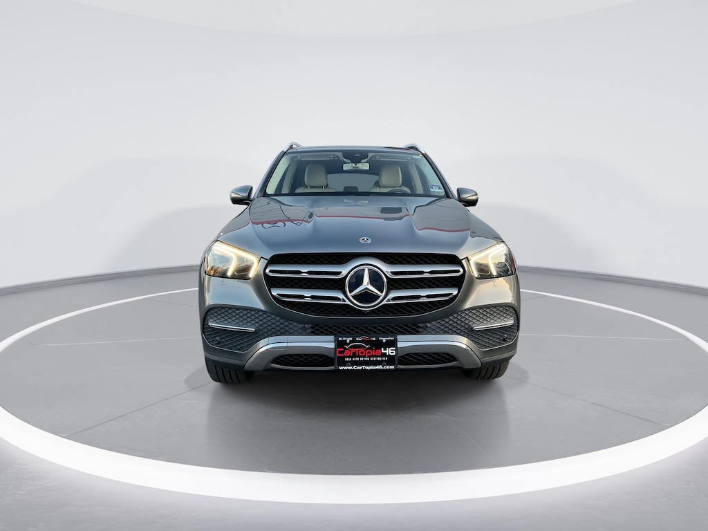 Used 2020 Mercedes-Benz GLE 350 4MATIC SUV