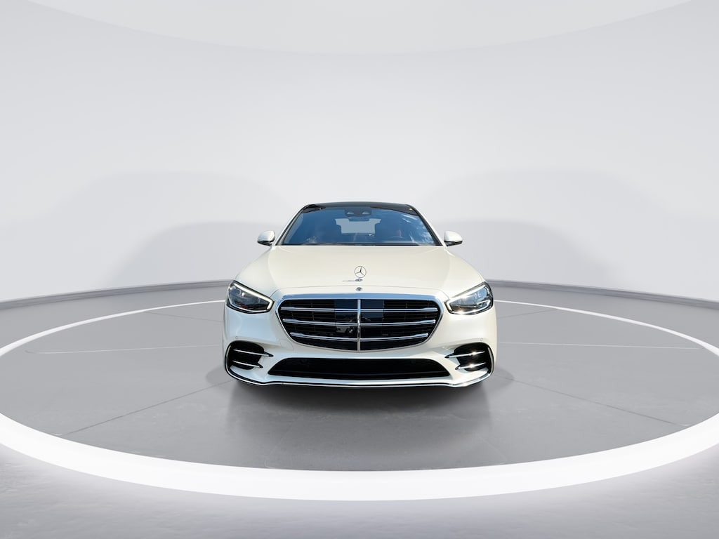 Used 2023 Mercedes-Benz S-Class S 580 Sedan