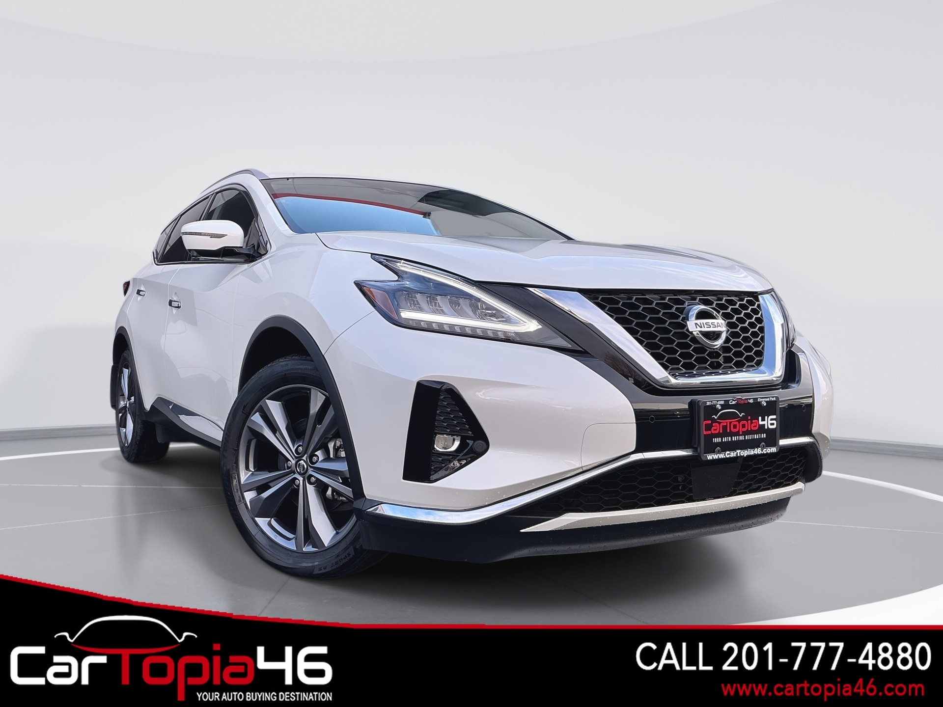2021 Nissan Murano Platinum