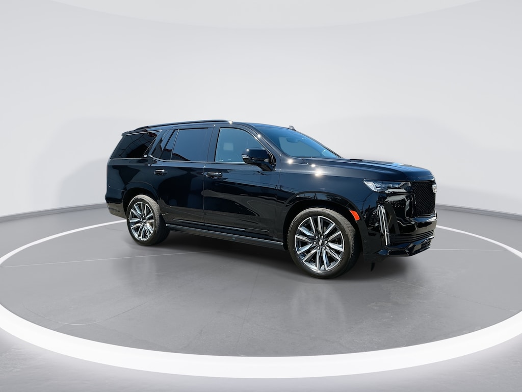 Used 2023 CADILLAC Escalade 4WD Sport Platinum SUV