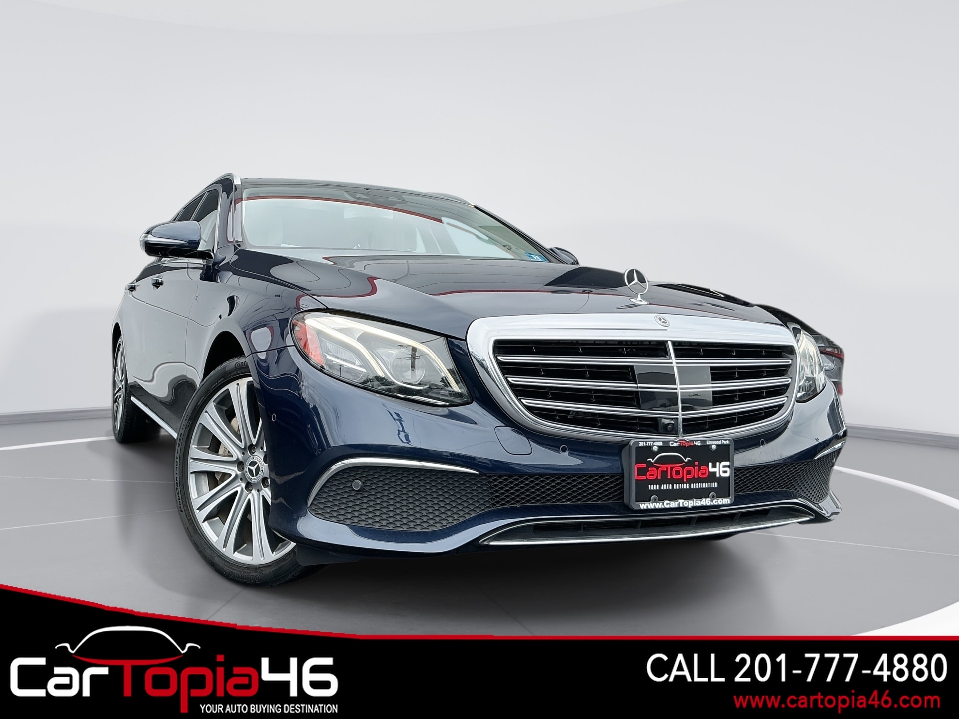 2019 Mercedes-Benz E-Class E450 4MATIC's photo