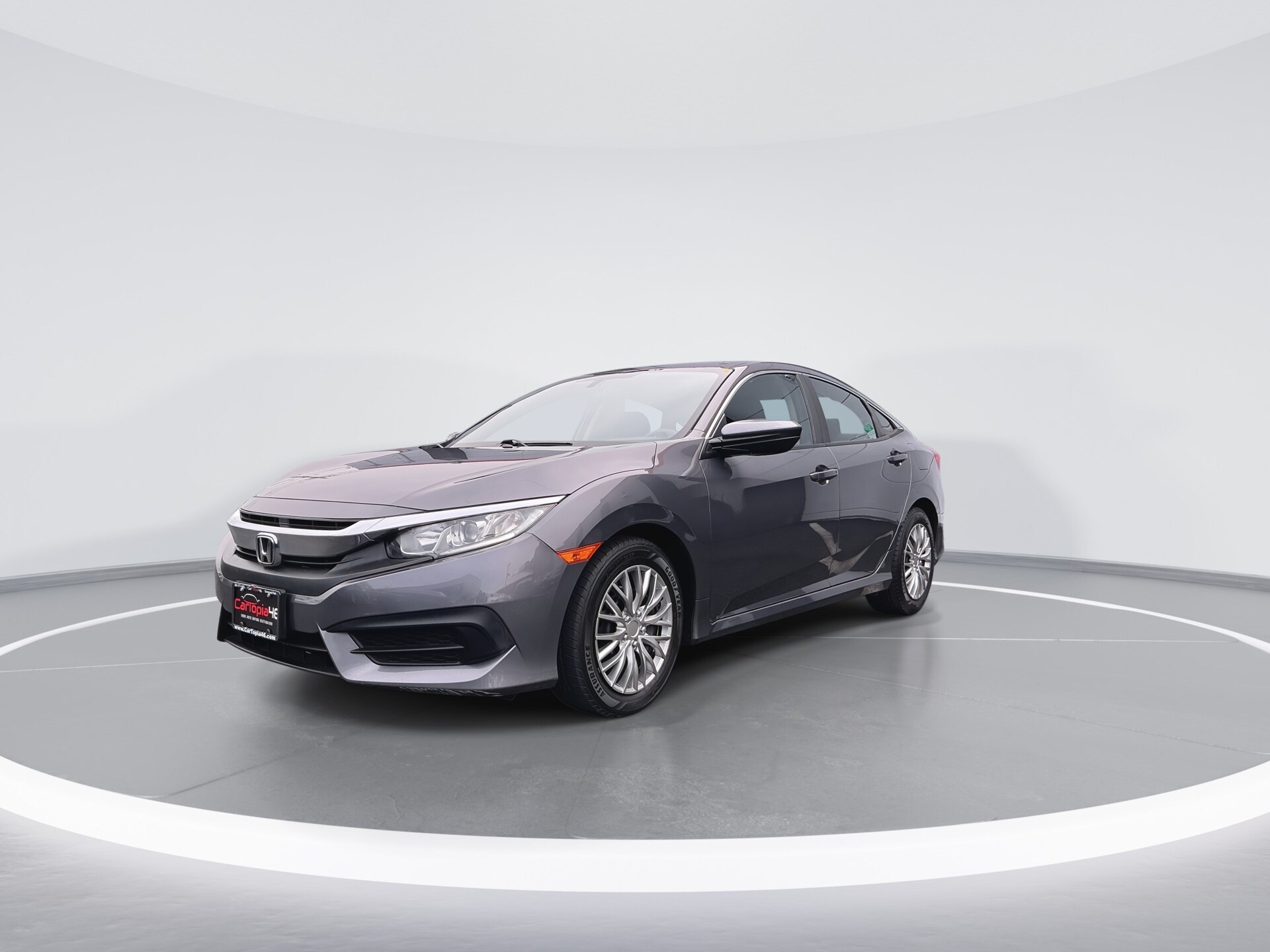 2016 Honda Civic LX photo 4