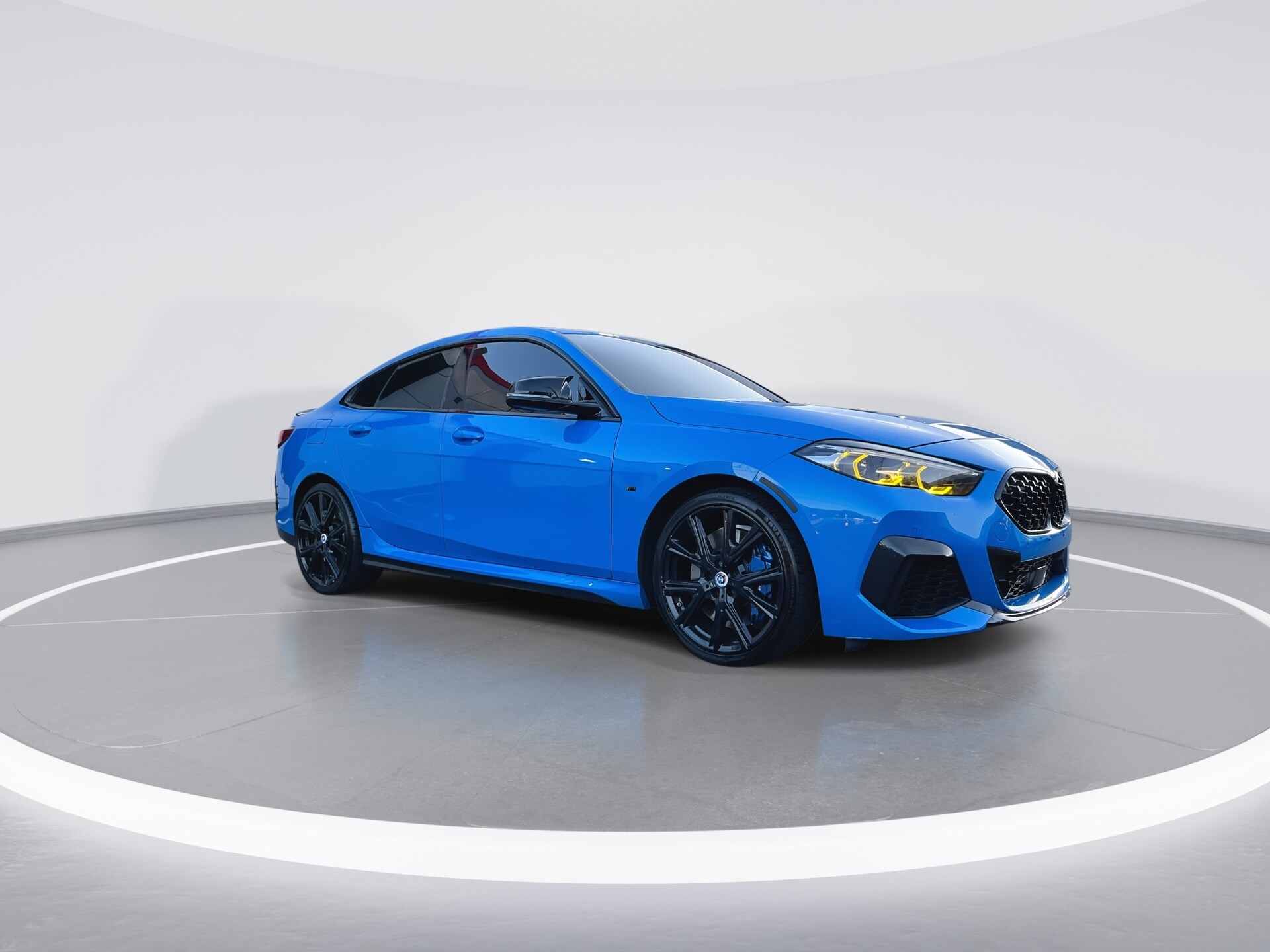 2022 Bmw M235i xDrive Gran Coupe photo 2