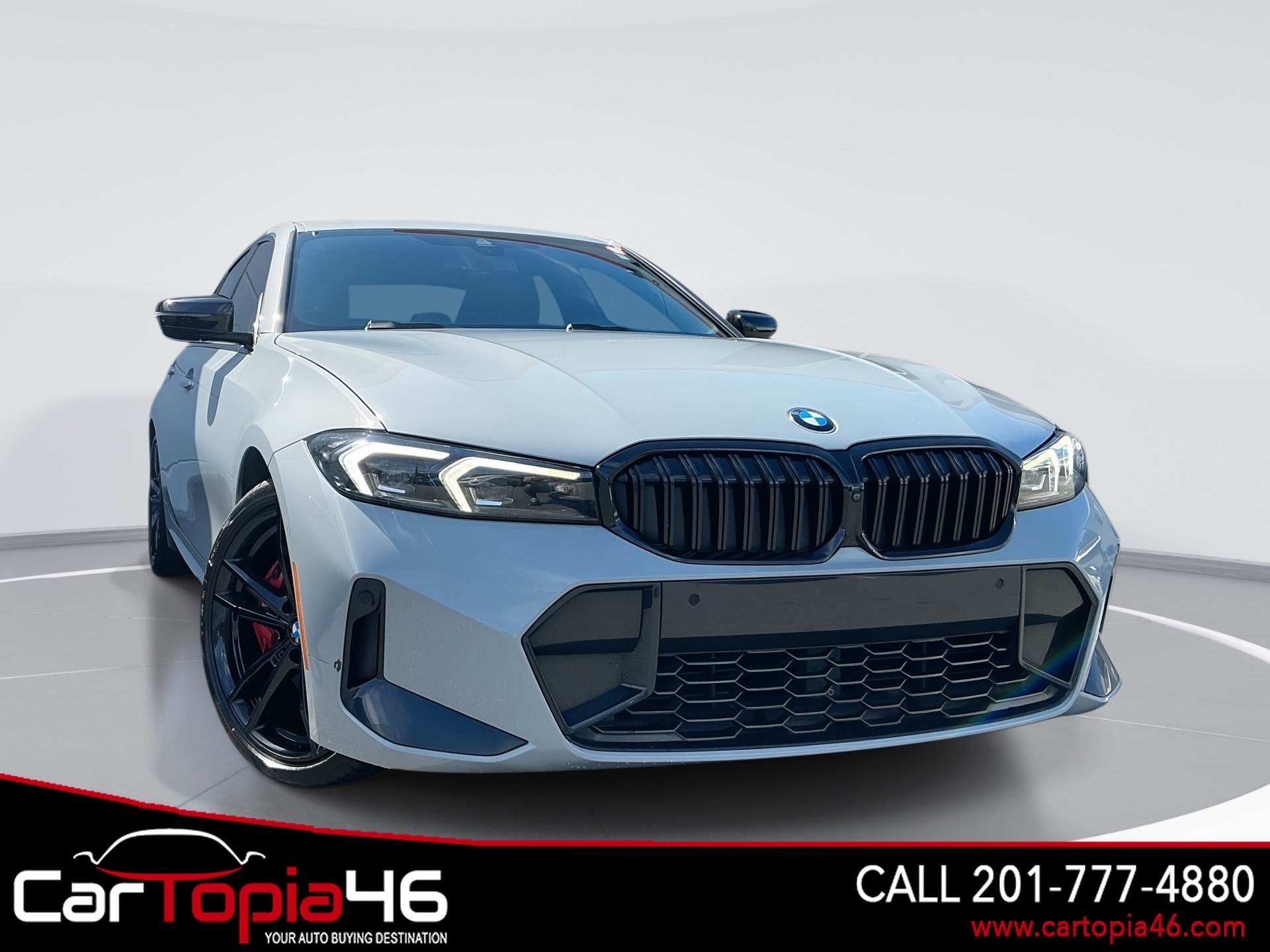 2023 BMW 3 Series 330i