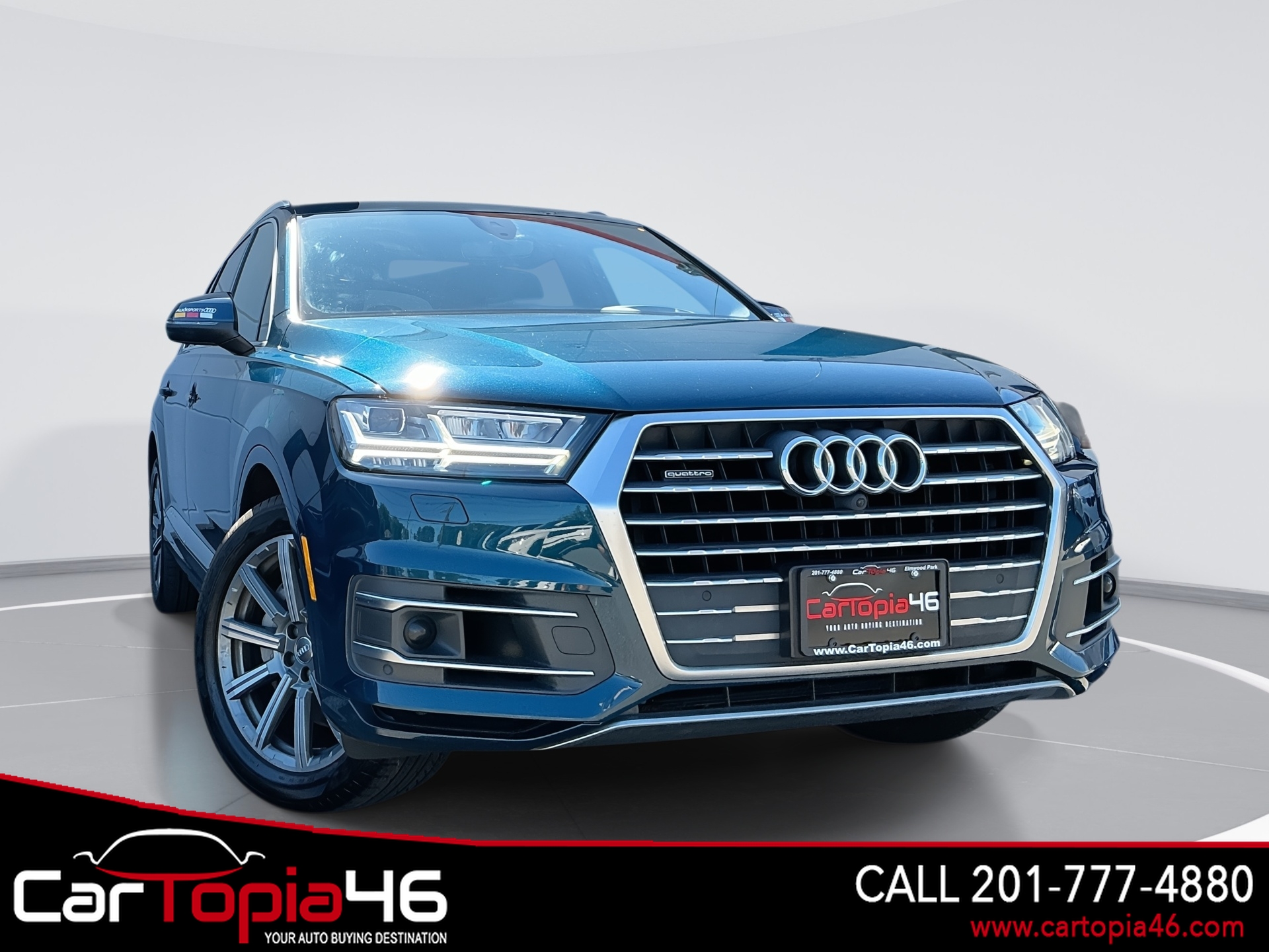  Audi Q7