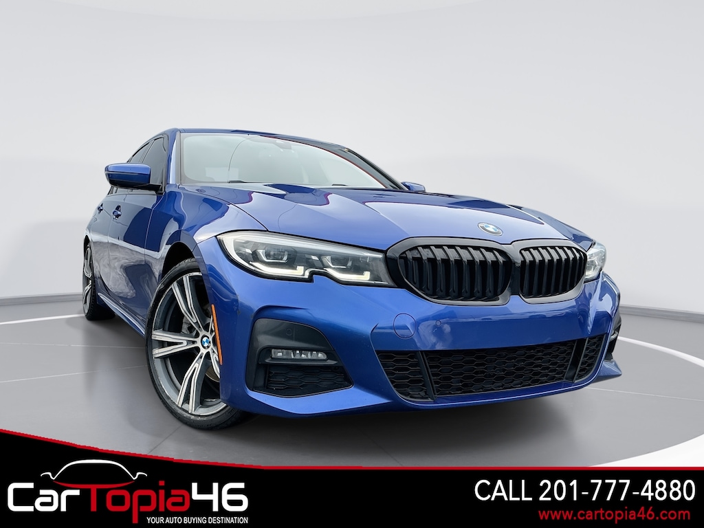 Used 2020 BMW 330i xDrive Sedan