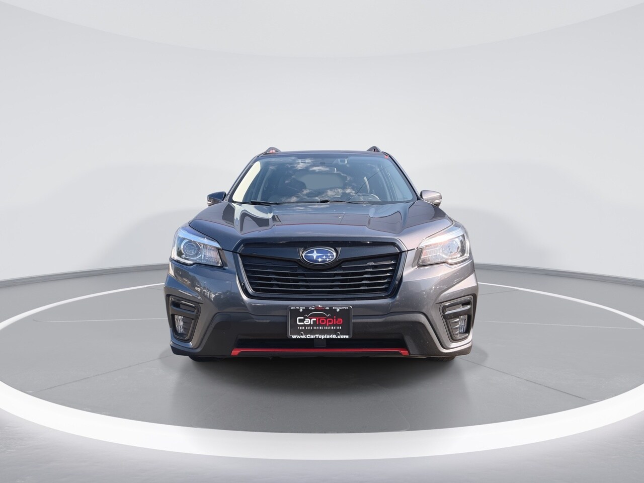 2020 Subaru Forester Sport photo 2