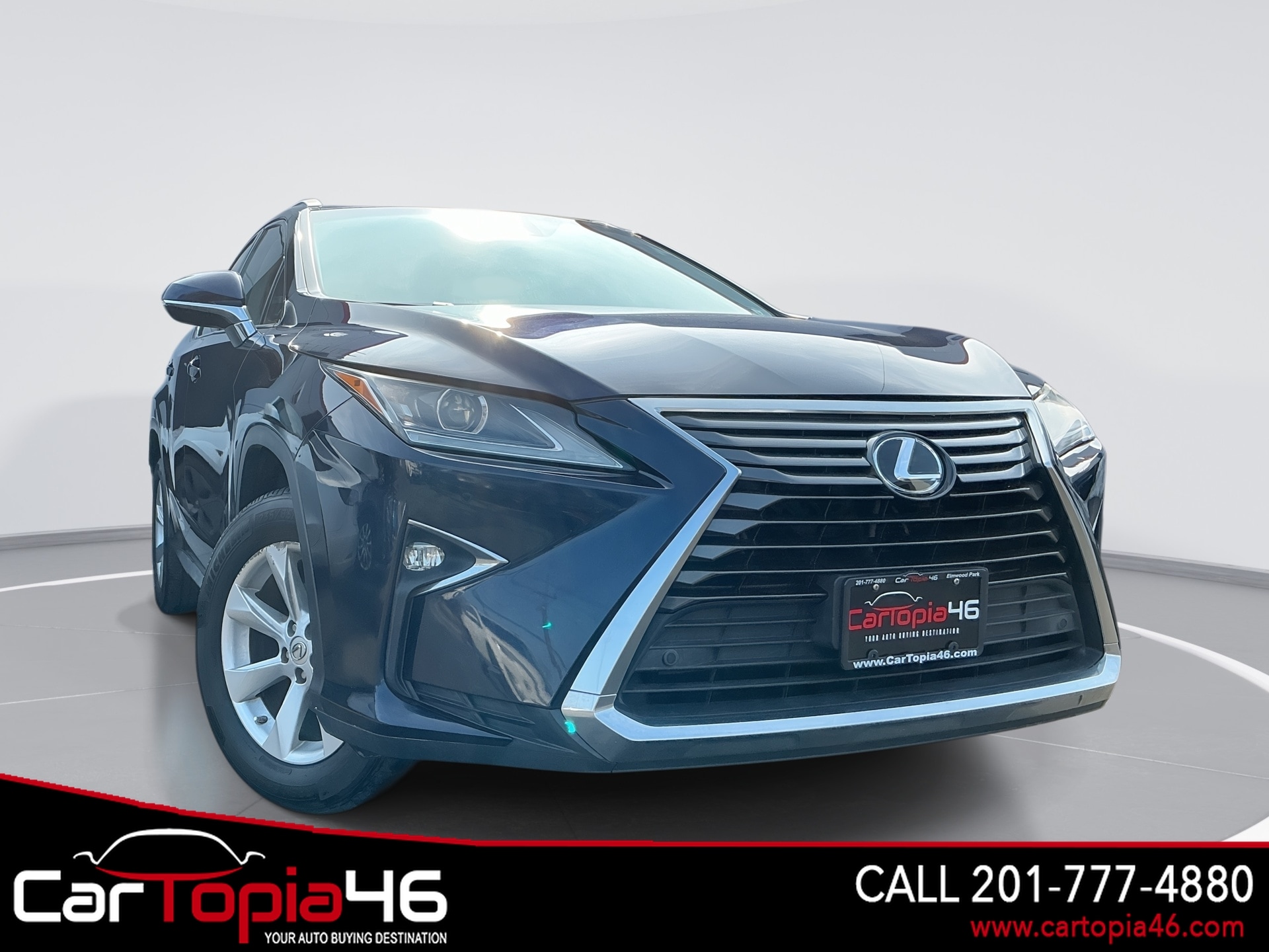 2017 Lexus RX 350