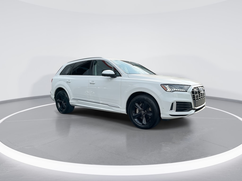 Used 2024 Audi Q7 Premium Plus SUV