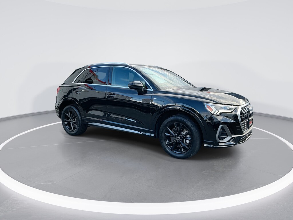 Used 2023 Audi Q3 S line Premium SUV