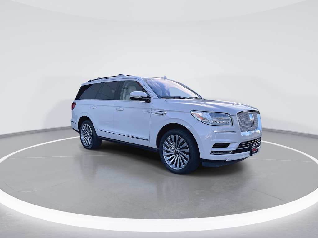 Used 2020 Lincoln Navigator Reserve SUV