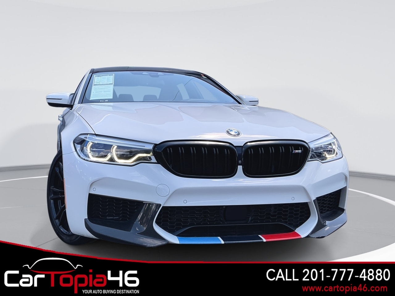 2018 BMW M5 Base