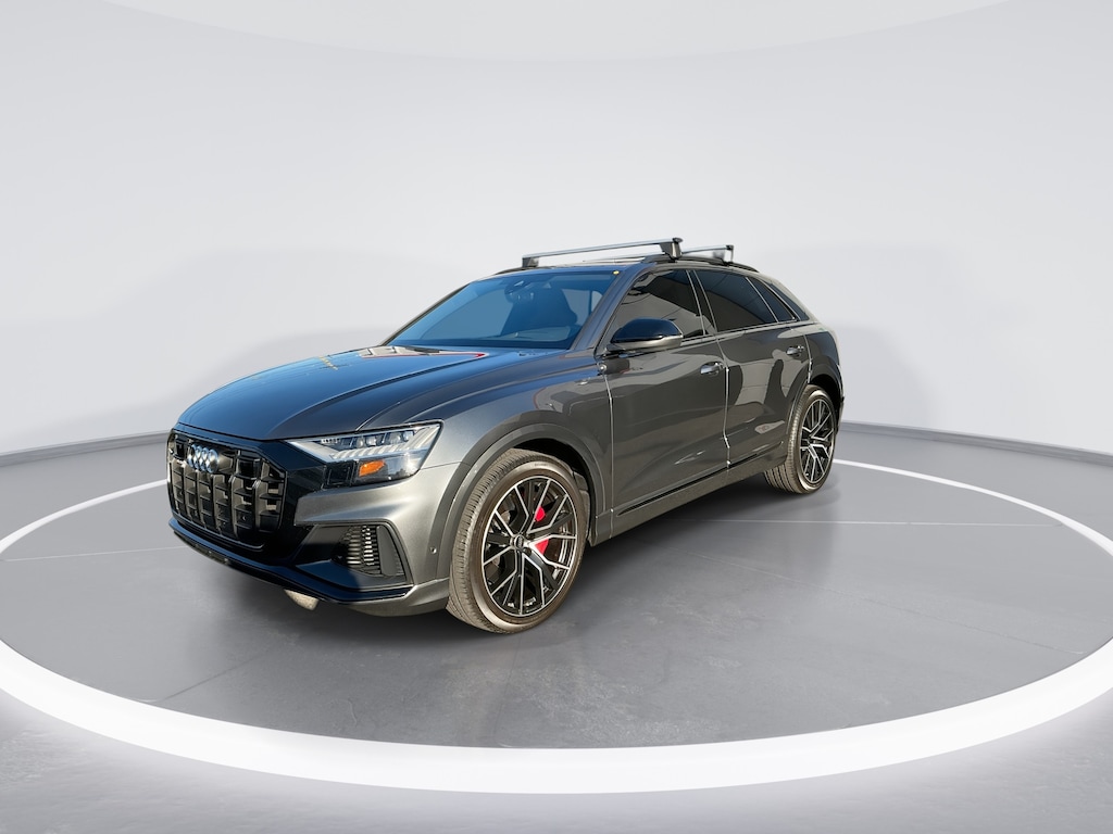Used 2022 Audi SQ8 Prestige SUV