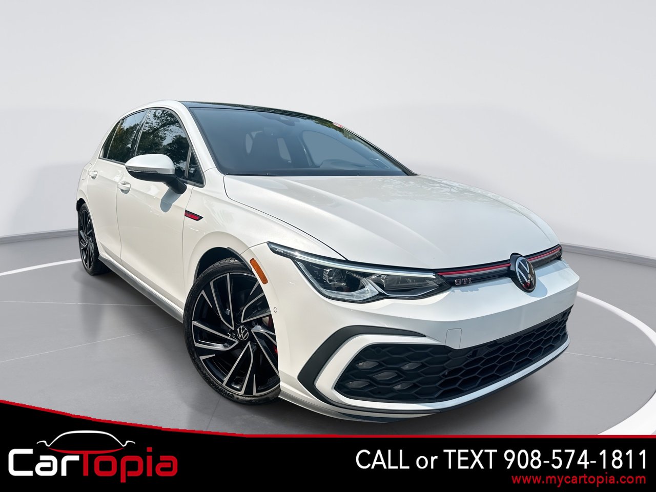 2024 Volkswagen Golf GTI Autobahn FWD