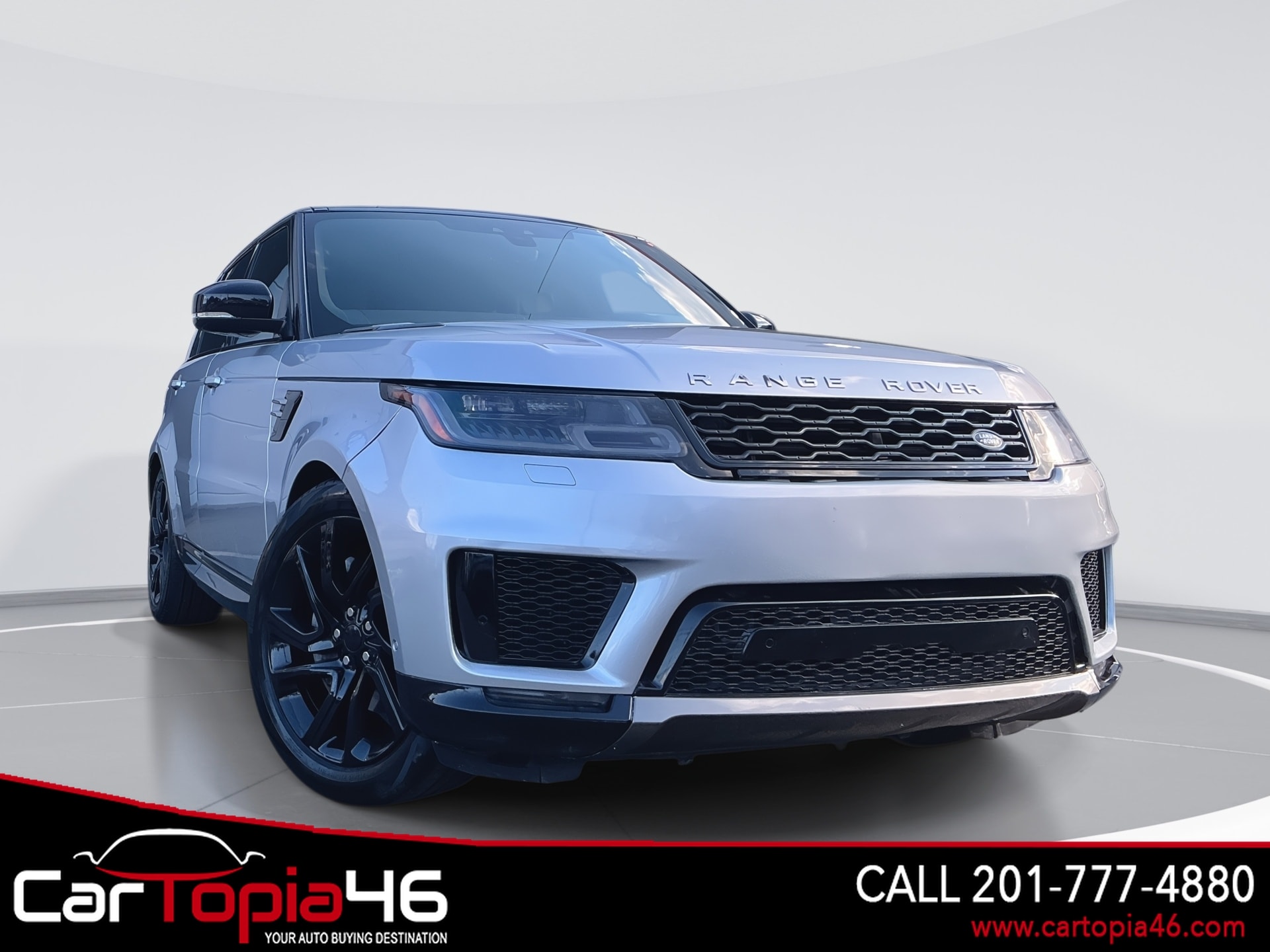 2019 Land Rover Range Rover Sport
