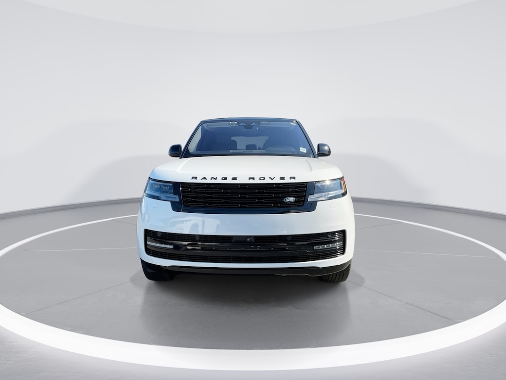 Used 2023 Land Rover Range Rover P400 SE SUV