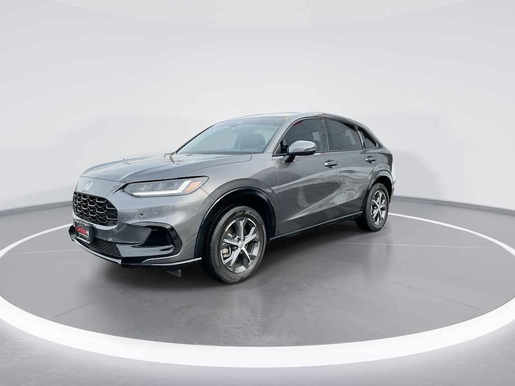 Used 2024 Honda HR-V EX-L w/BSI SUV