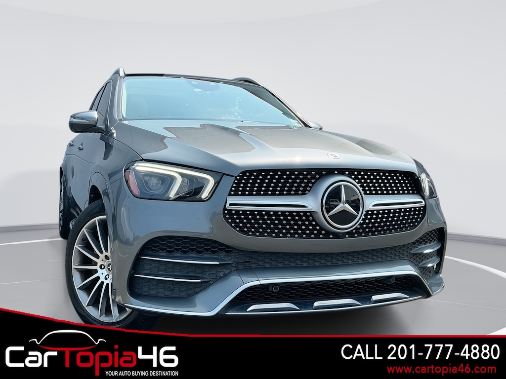 Used 2022 Mercedes-Benz GLE 350 GLE 350 SUV