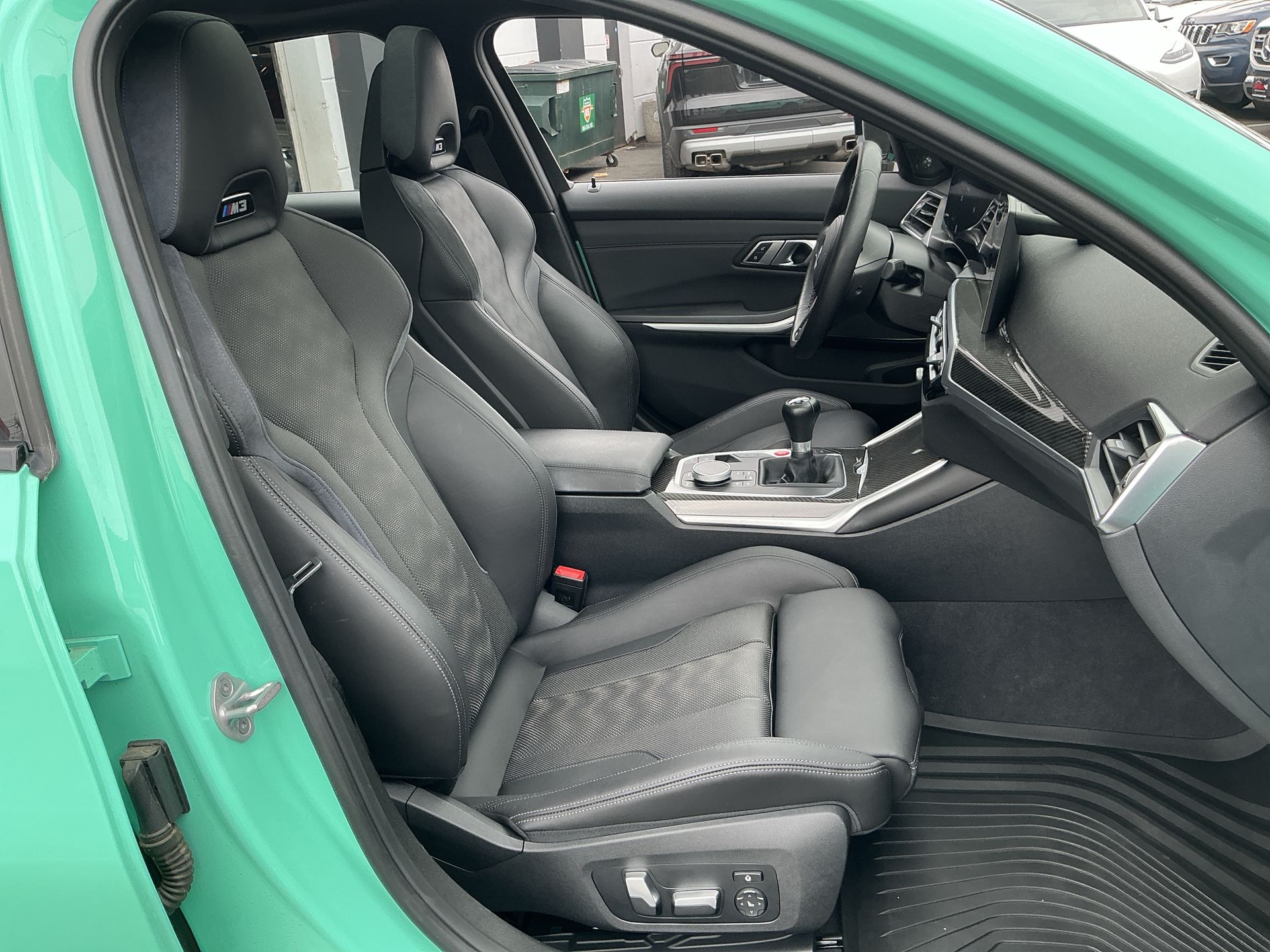 2023 BMW M3 Sedan Base - Photo 27
