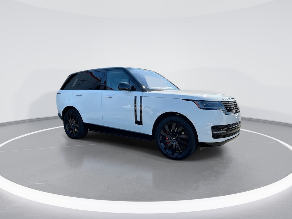 Used 2023 Land Rover Range Rover P400 SE SUV