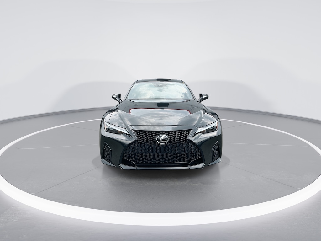 Used 2025 Lexus IS 350 IS 350 F SPORT Design Sedan
