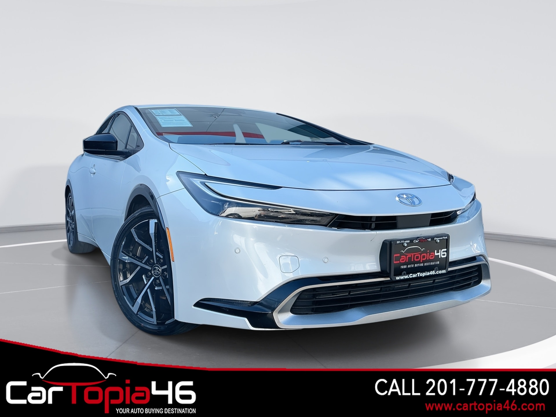 2023 Toyota Prius Prime XSE