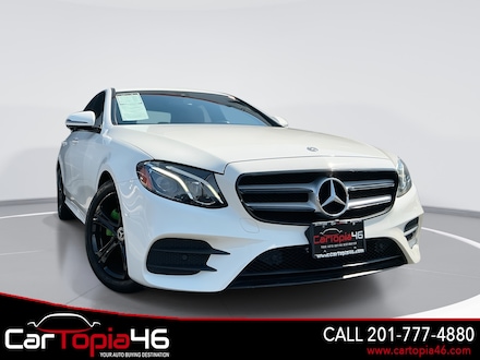 2019 Mercedes-Benz E-Class E 300 Sedan