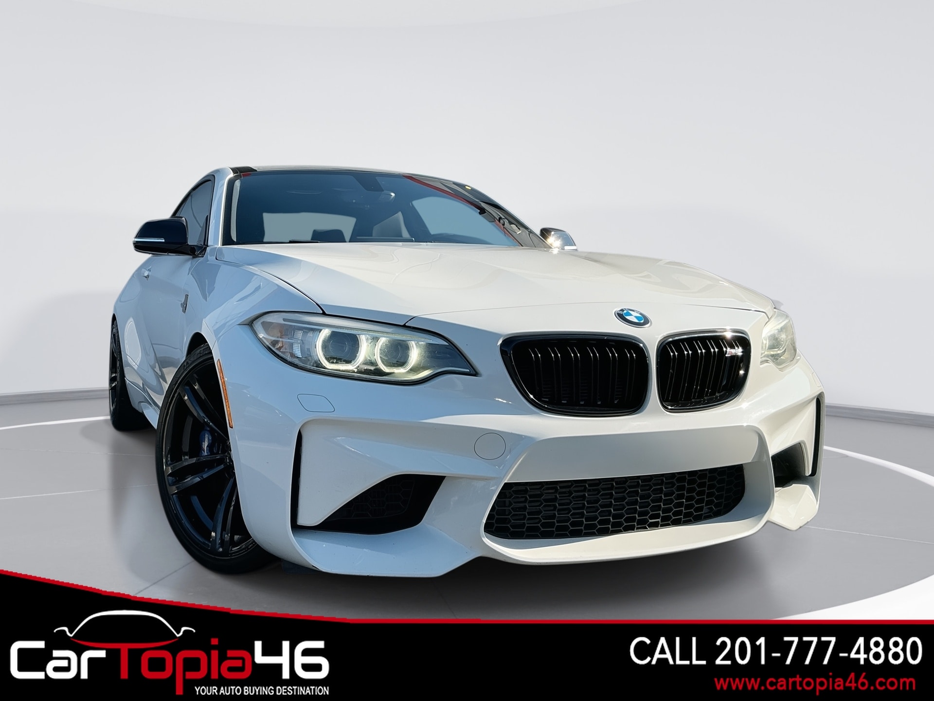 2017 BMW M2 Coupe
