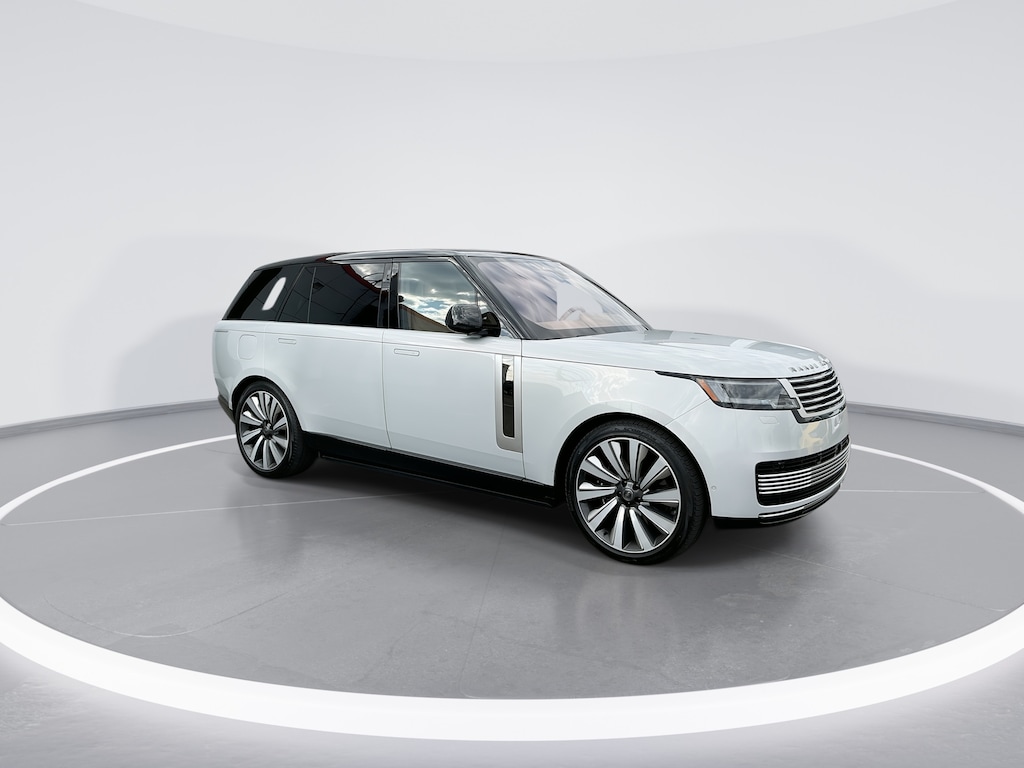 Used 2023 Land Rover Range Rover SV SUV