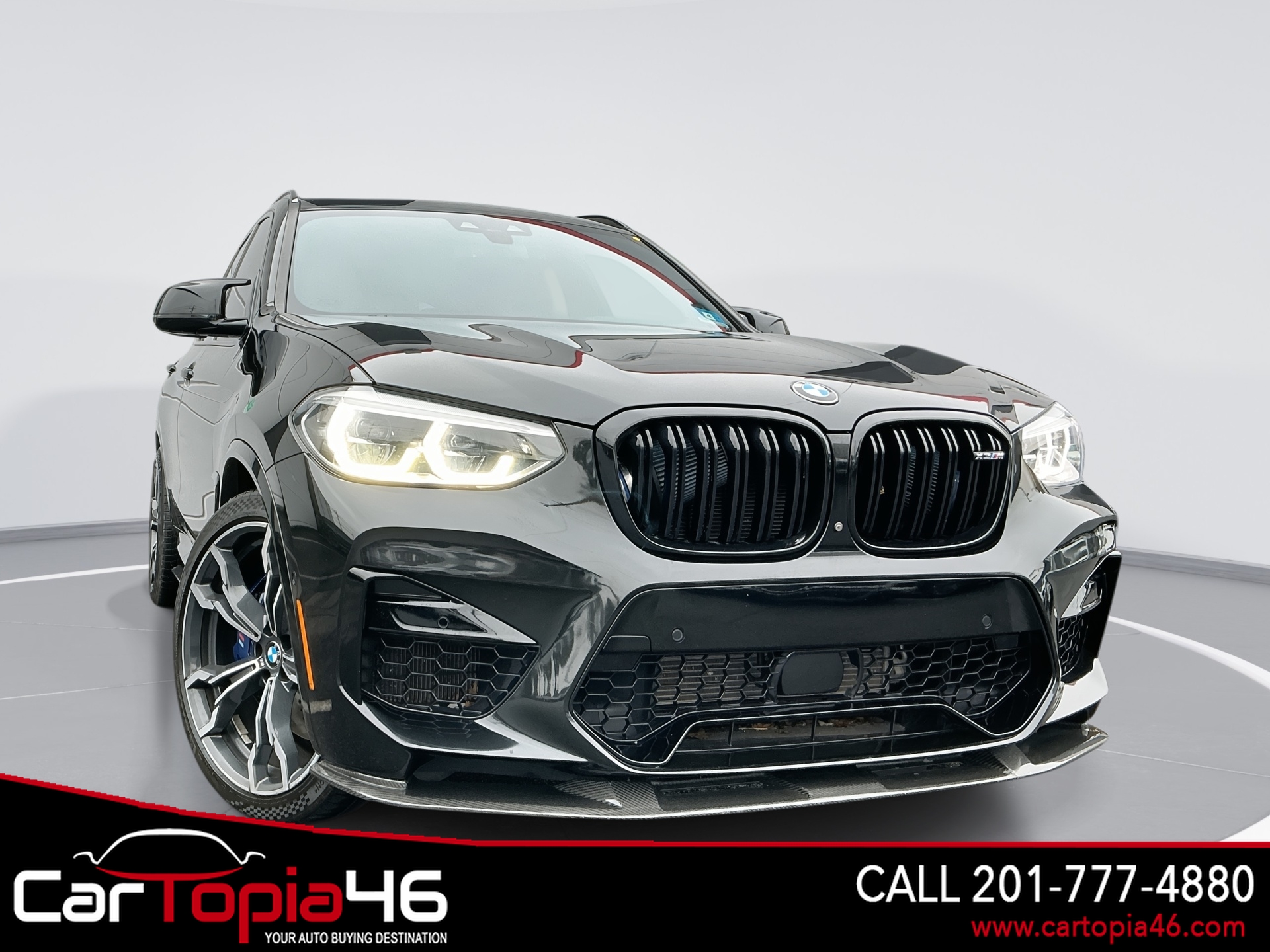 2020 BMW X3 M