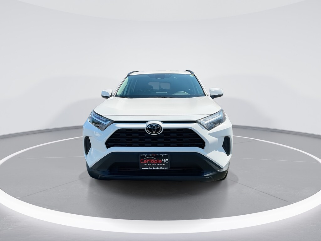 Used 2023 Toyota RAV4 XLE SUV