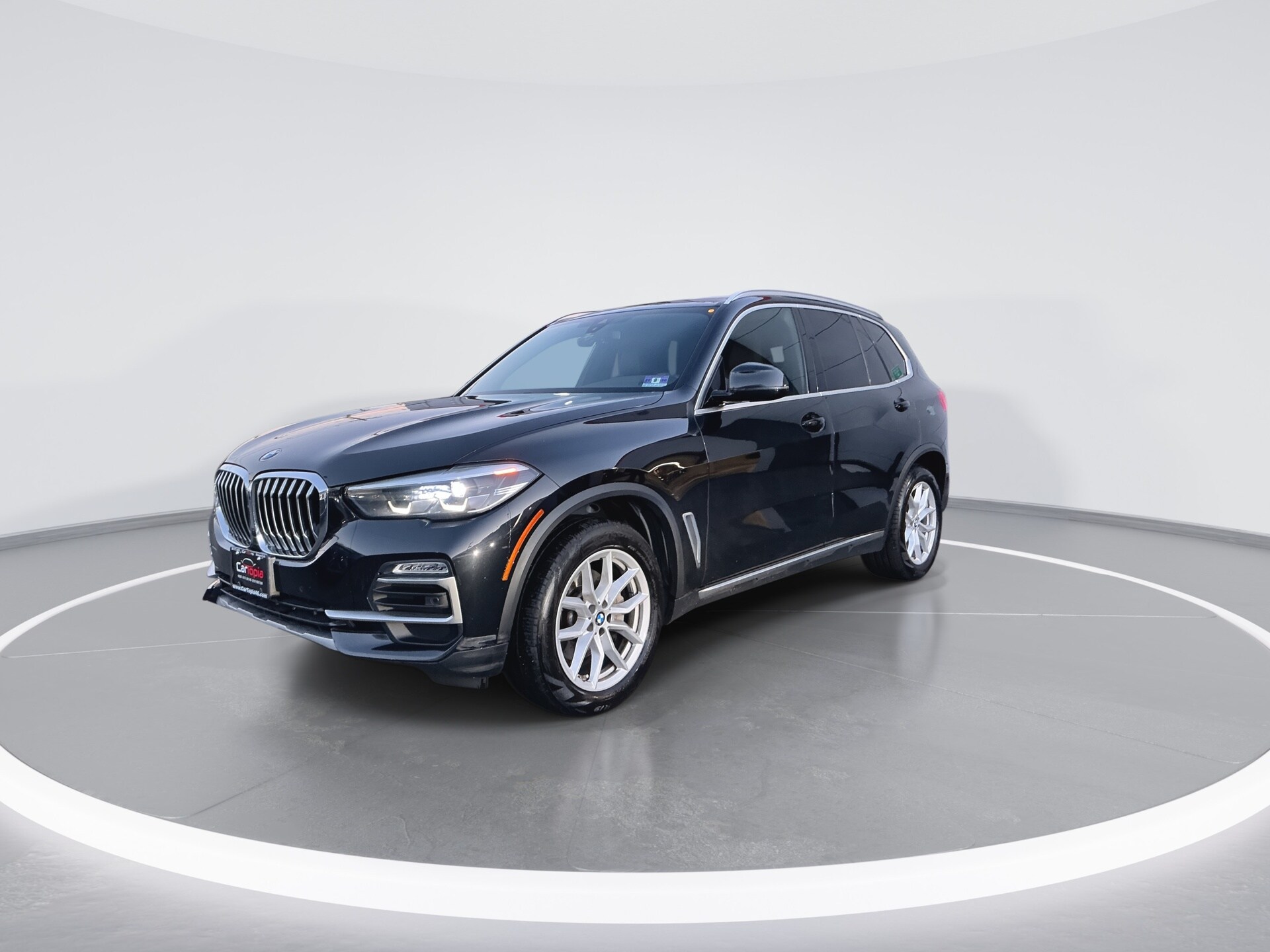 2019 Bmw X5 xDrive40i photo 3