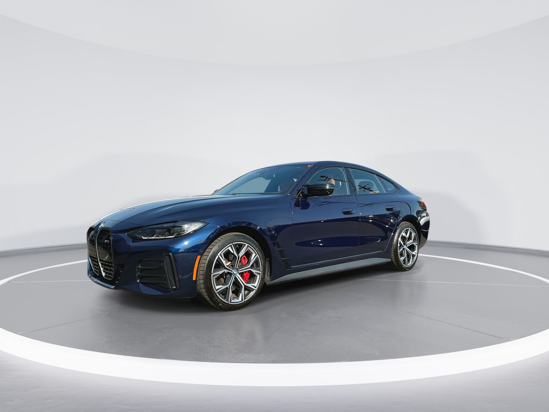 2023 Bmw i4 M50 photo 4