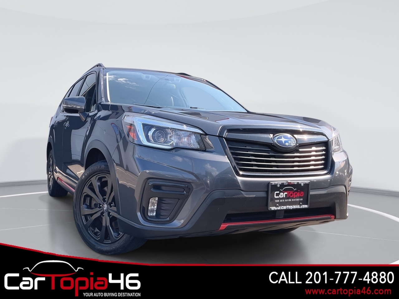 2020 Subaru Forester