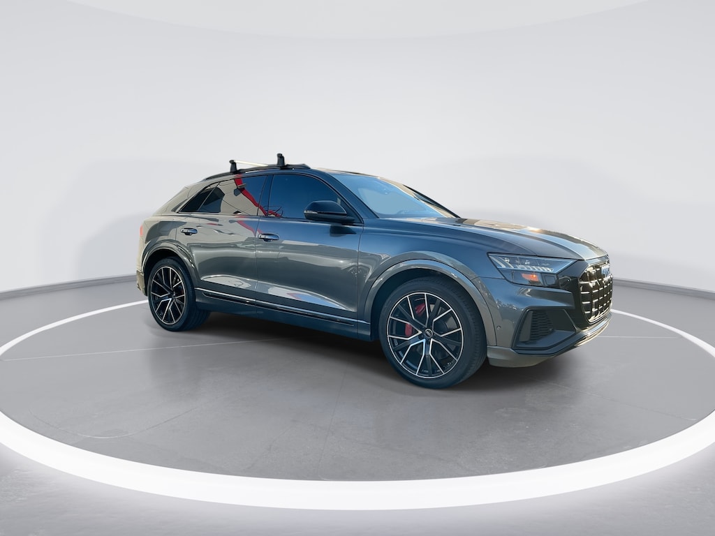 Used 2022 Audi SQ8 Prestige SUV