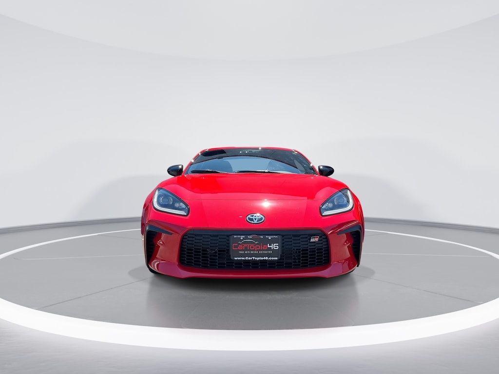 Used 2024 Toyota GR86 Coupe