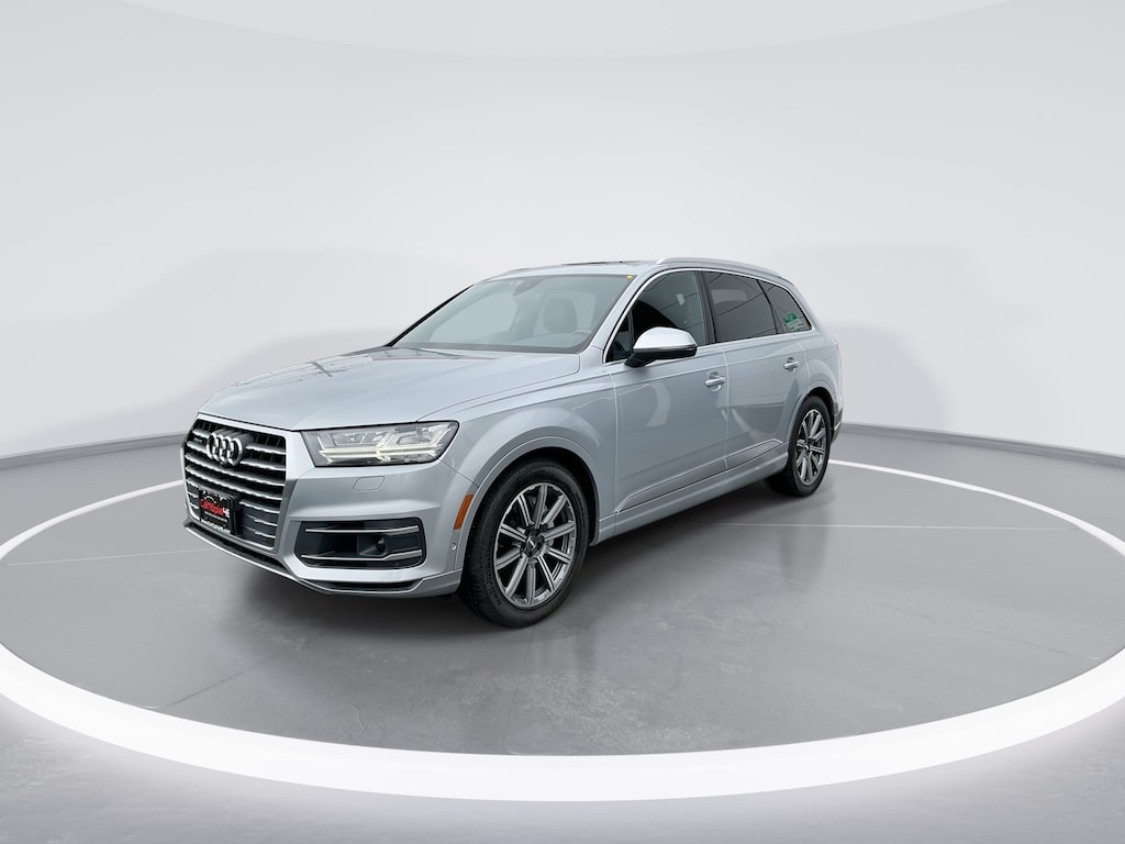 Used 2019 Audi Q7 Premium Plus SUV