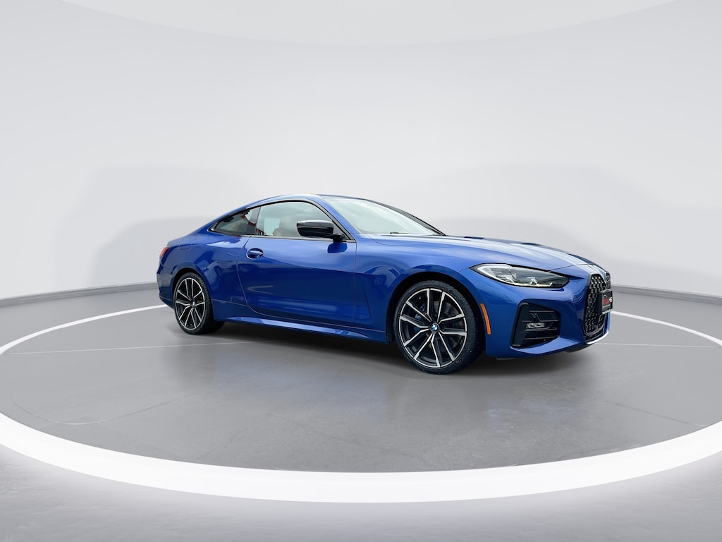 Used 2021 BMW 430i xDrive Coupe