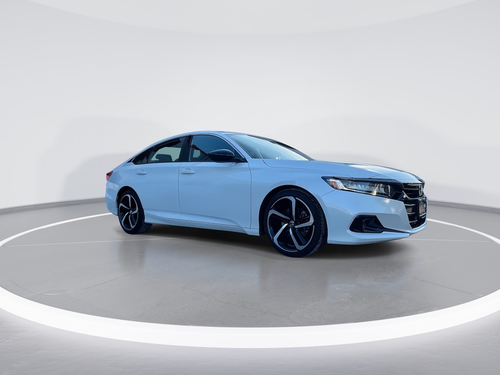 Used 2022 Honda Accord Sport 1.5T Sedan