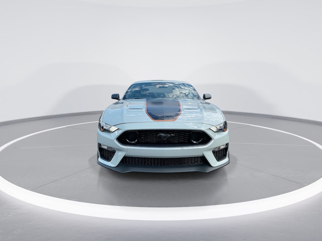 Used 2023 Ford Mustang Mach 1 Coupe