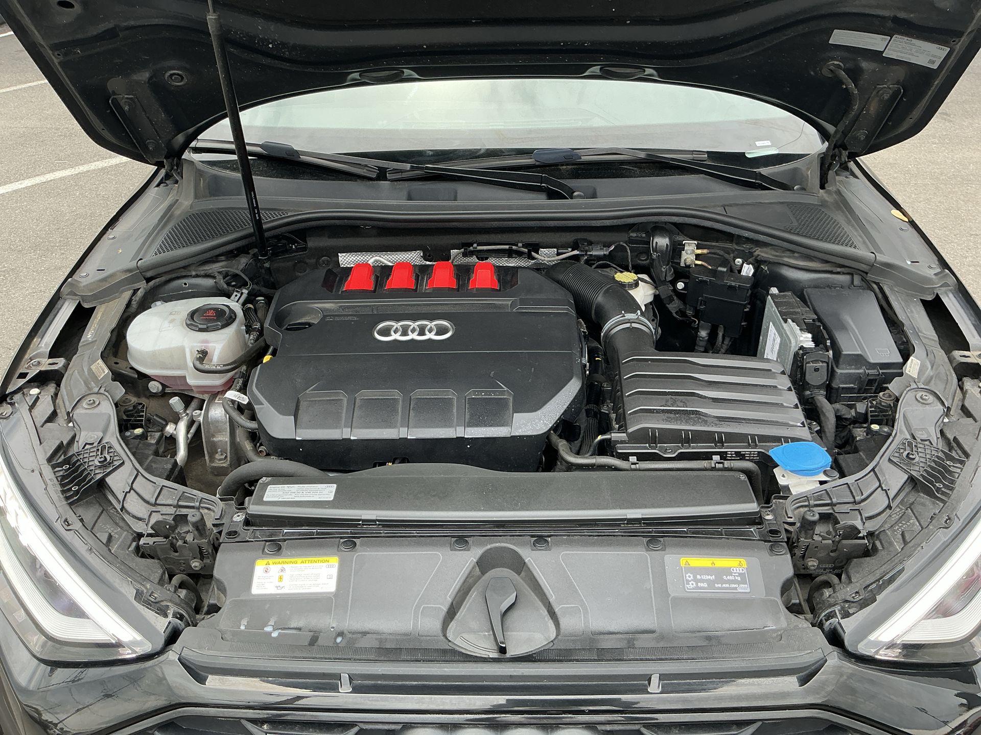 2022 Audi S3 Premium Plus - Photo 28