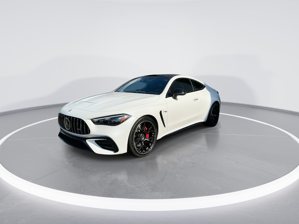 Used 2026 Mercedes-Benz AMG CLE 53 AMG CLE 53 Coupe