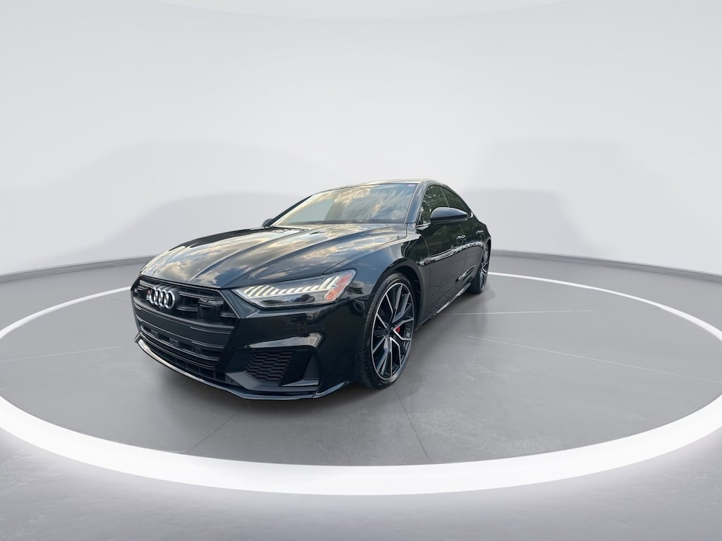 Used 2022 Audi S7 2.9T Premium Plus Sportback