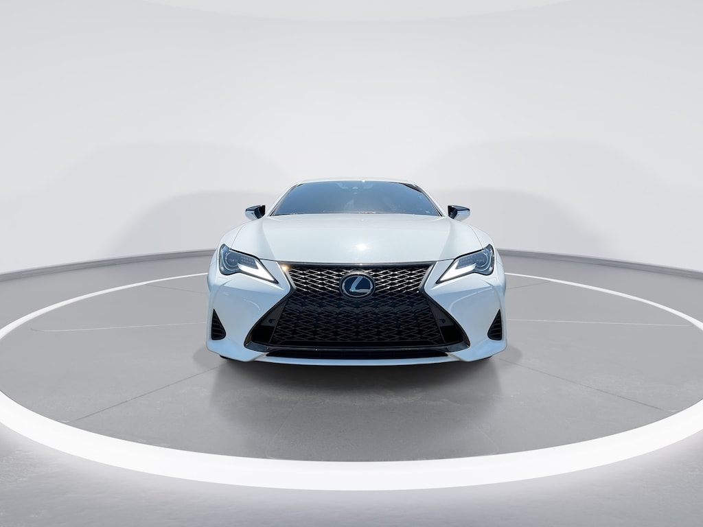 Used 2024 Lexus RC 300 RC 300 F SPORT Coupe