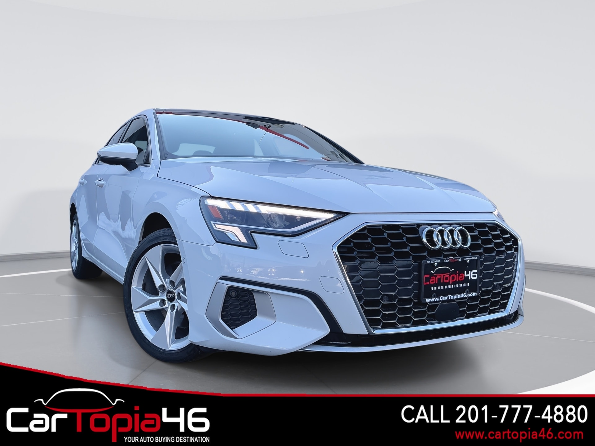 2024 Audi A3 Sedan Premium's photo