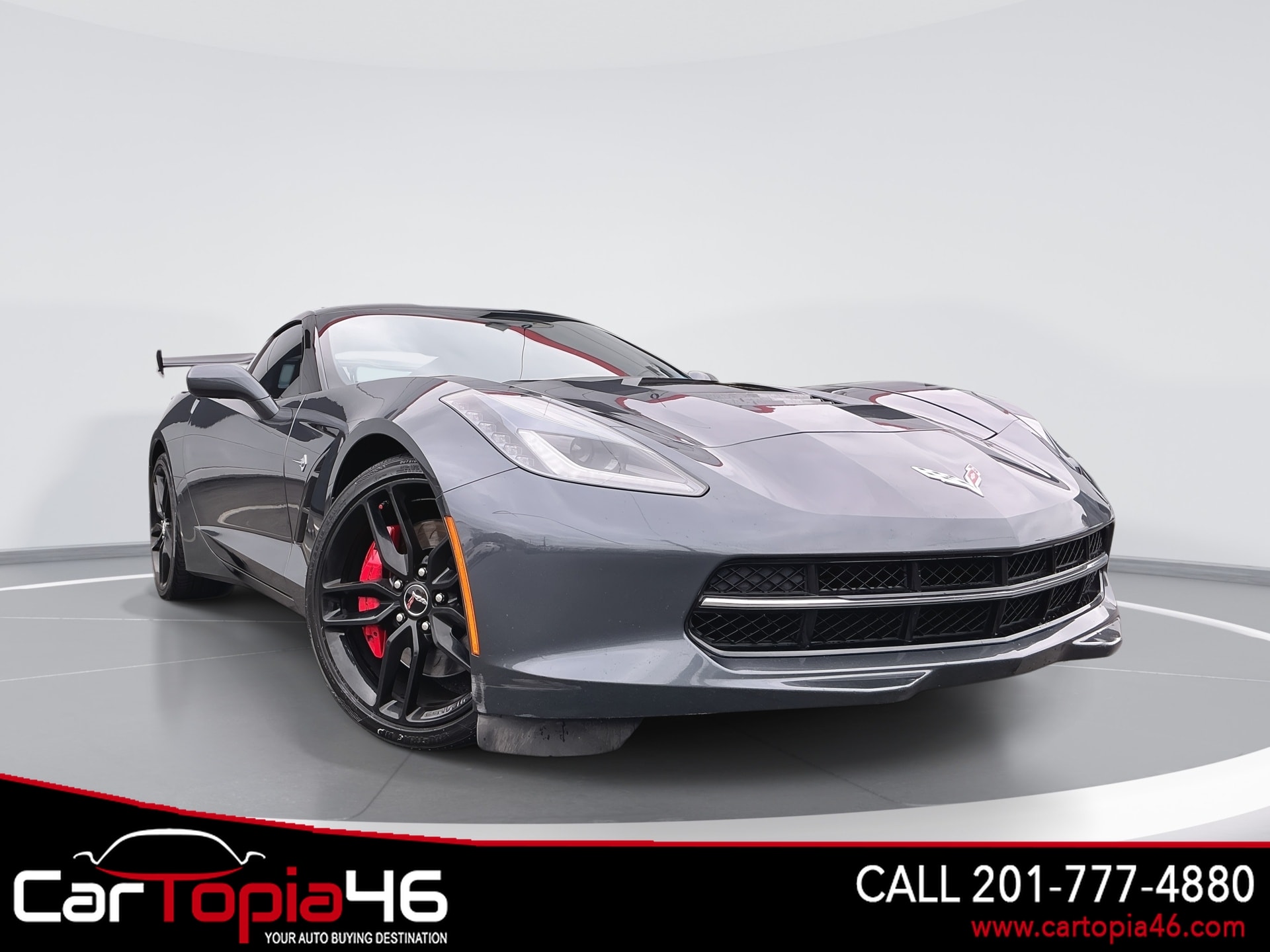 2014 Chevrolet Corvette Z51
