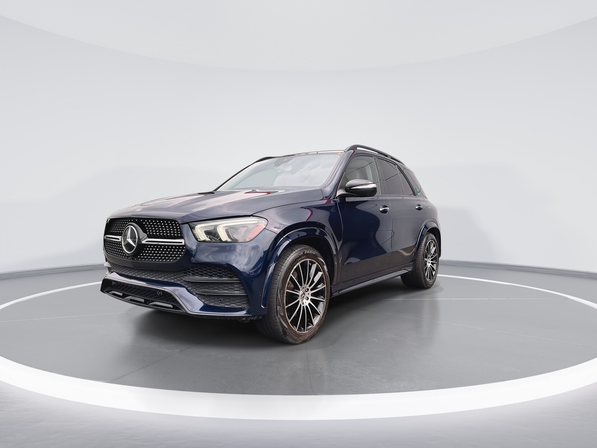 2020 Mercedes Benz GLE 350 4MATIC photo 4