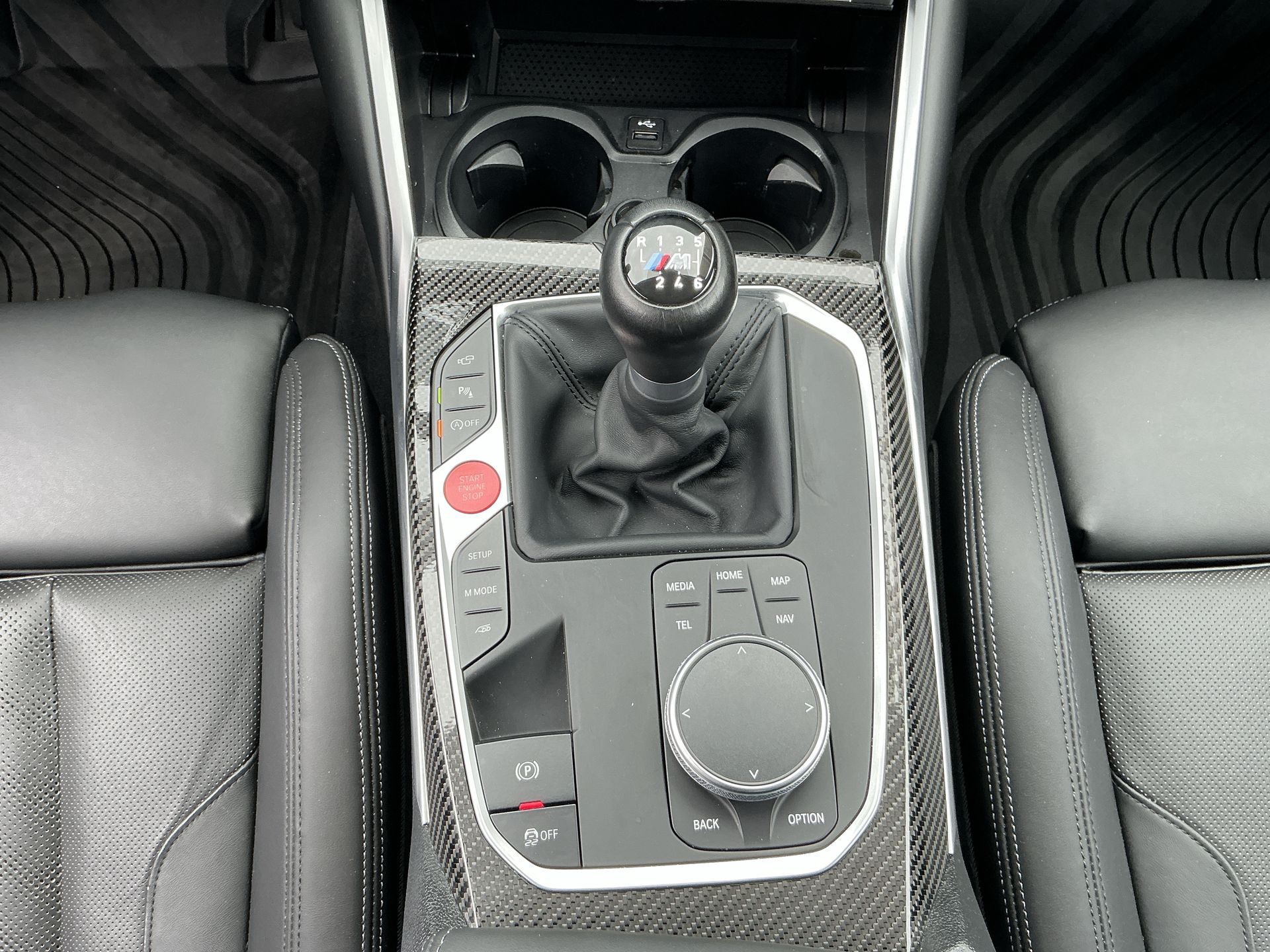 2023 BMW M3 Sedan Base - Photo 20