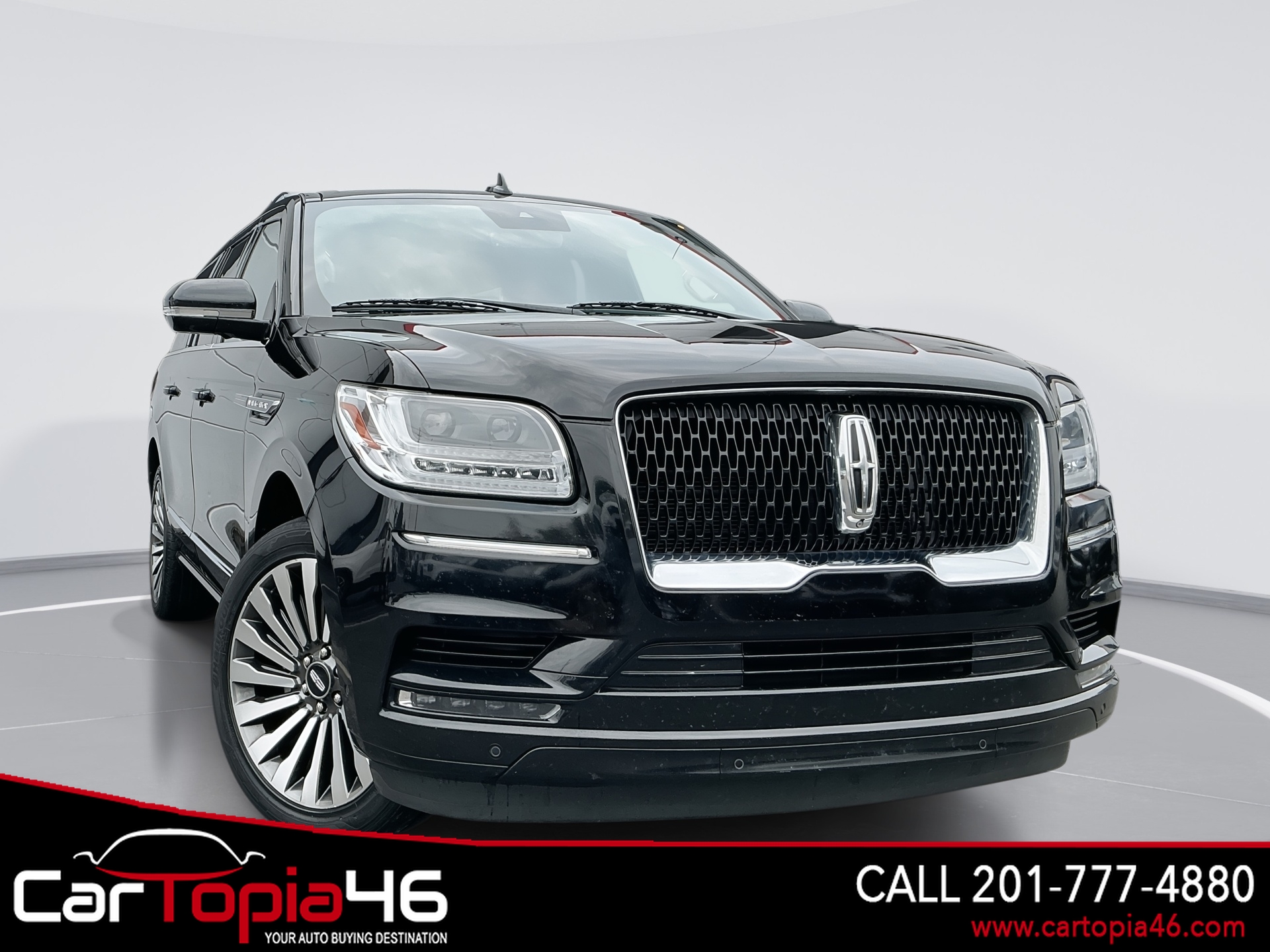  Lincoln Navigator L